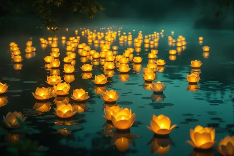水灯长明 · 治愈专场 - 日皮视频 专题合集