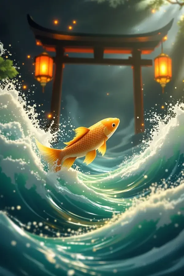鲤跃 - 日皮视频 精选影片封面